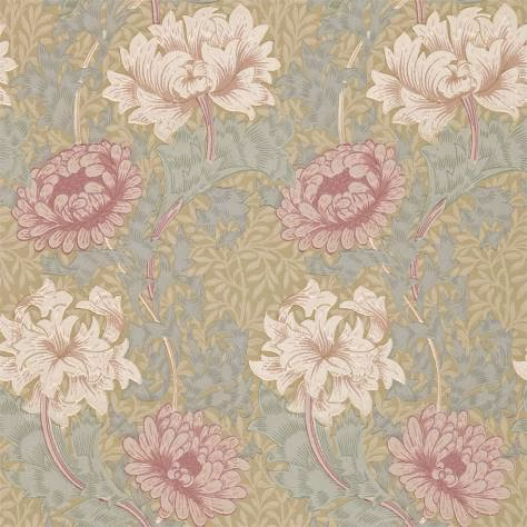 Обои Morris Compendium II Chrysanthemum 210414